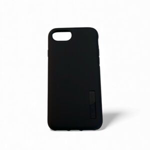 iPhone 5 cover in black no damage perfect condition all black, a thick over